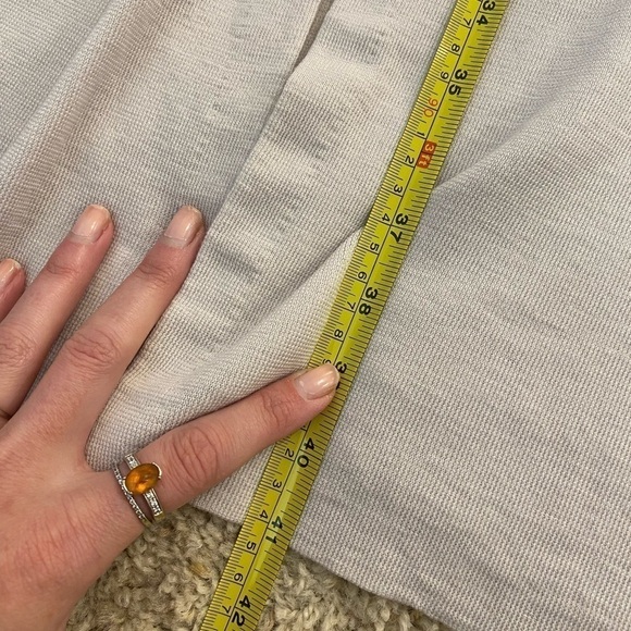 Jarbo Wool Open Cardigan - Picture 8 of 9